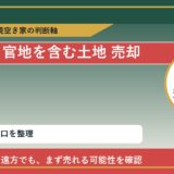 えりも町で官地を含む土地 売却に悩む方へ｜手放す前の判断軸 featured