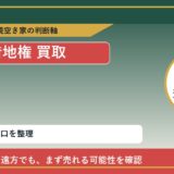 幌延町で借地権 買取を考える前に知るべき判断軸