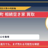 新ひだか町で相続空き家 買取を考える前に知るべき判断軸 featured