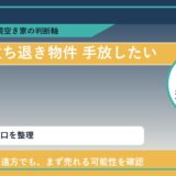 遠軽町で立ち退き物件 手放したいに悩む方へ｜手放す前の判断軸