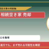 西興部村で相続空き家 売却に悩む方へ｜手放す前の判断軸