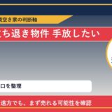 新得町で立ち退き物件 手放したいに悩む方へ｜手放す前の判断軸
