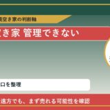赤磐市で空き家 管理できないに悩む方へ｜手放す前の判断軸