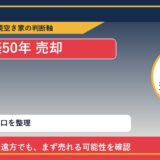 赤磐市で築50年 売却に悩む方へ｜手放す前の判断軸 featured