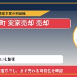 利尻富士町で実家売却 売却に悩む方へ｜手放す前の判断軸 featured