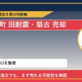 利尻富士町で旧耐震・築古 売却に悩む方へ｜手放す前の判断軸