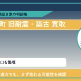 利尻富士町で旧耐震・築古 買取を考える前に知るべき判断軸