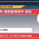 利尻富士町で債務整理物件 買取を考える前に知るべき判断軸 featured
