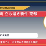 利尻富士町で立ち退き物件 売却に悩む方へ｜手放す前の判断軸
