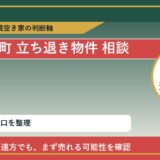 利尻富士町で立ち退き物件 相談に悩む方へ｜手放す前の判断軸