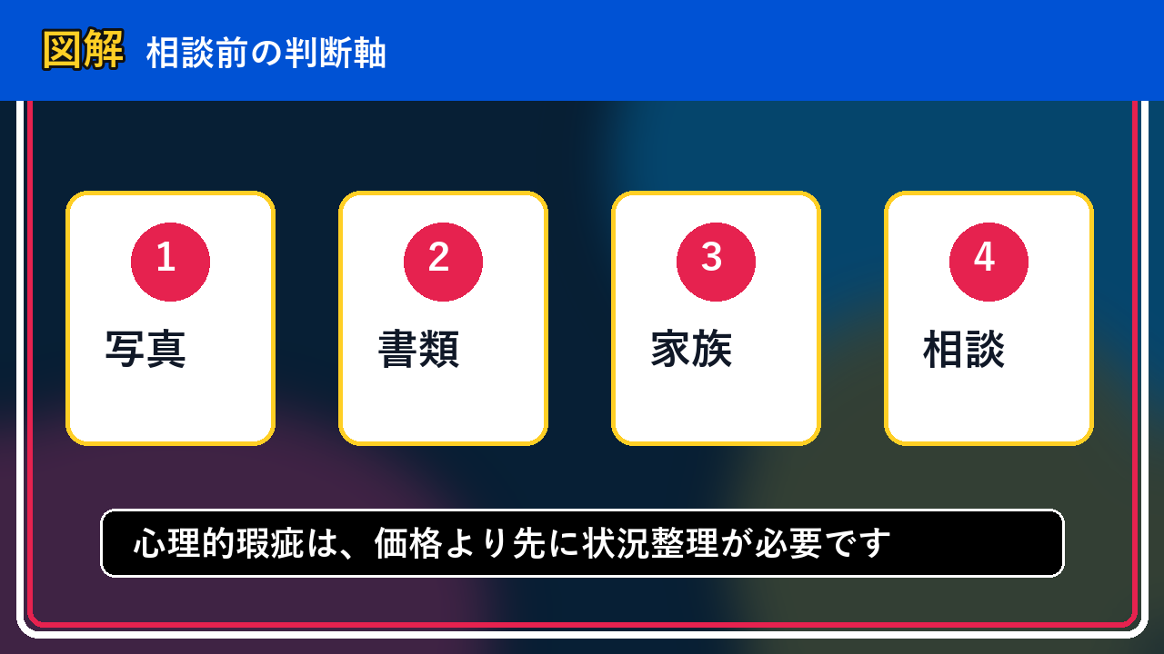 美深町で心理的瑕疵は売却できる？後悔しないための判断軸