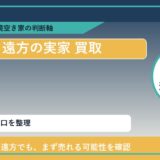 小清水町で遠方の実家 買取を考える前に知るべき判断軸