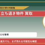 小清水町で立ち退き物件 買取を考える前に知るべき判断軸