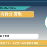 鹿追町で共有持分 買取を考える前に知るべき判断軸