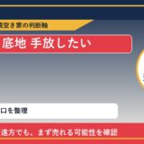 洞爺湖町で底地 手放したいに悩む方へ｜手放す前の判断軸 featured