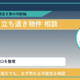 佐呂間町で立ち退き物件 相談に悩む方へ｜手放す前の判断軸