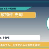 枝幸町で事故物件 売却に悩む方へ｜手放す前の判断軸