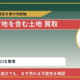枝幸町で官地を含む土地 買取を考える前に知るべき判断軸