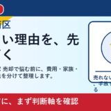岡山市南区で兄弟で揉めた家 売却を考える方へ｜後悔しない判断軸と相談先