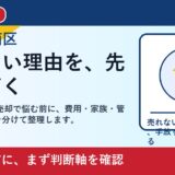 岡山市南区でシロアリ被害 売却を考える方へ｜後悔しない判断軸と相談先