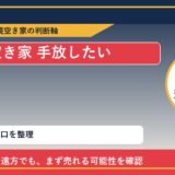礼文町で空き家 手放したいに悩む方へ｜手放す前の判断軸 featured