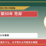 瀬戸内市で築50年 売却に悩む方へ｜手放す前の判断軸