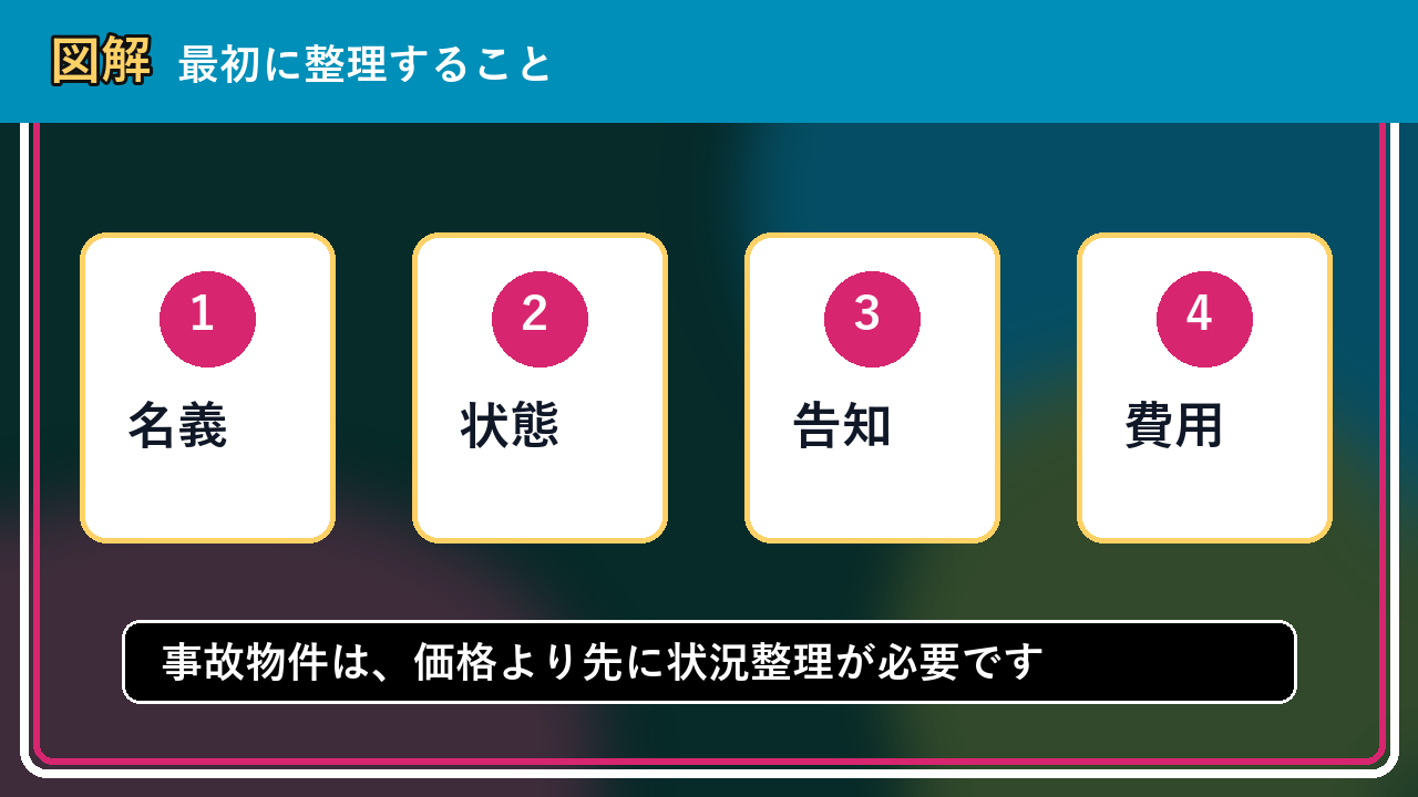 鷹栖町で事故物件は売却できる？後悔しないための判断軸