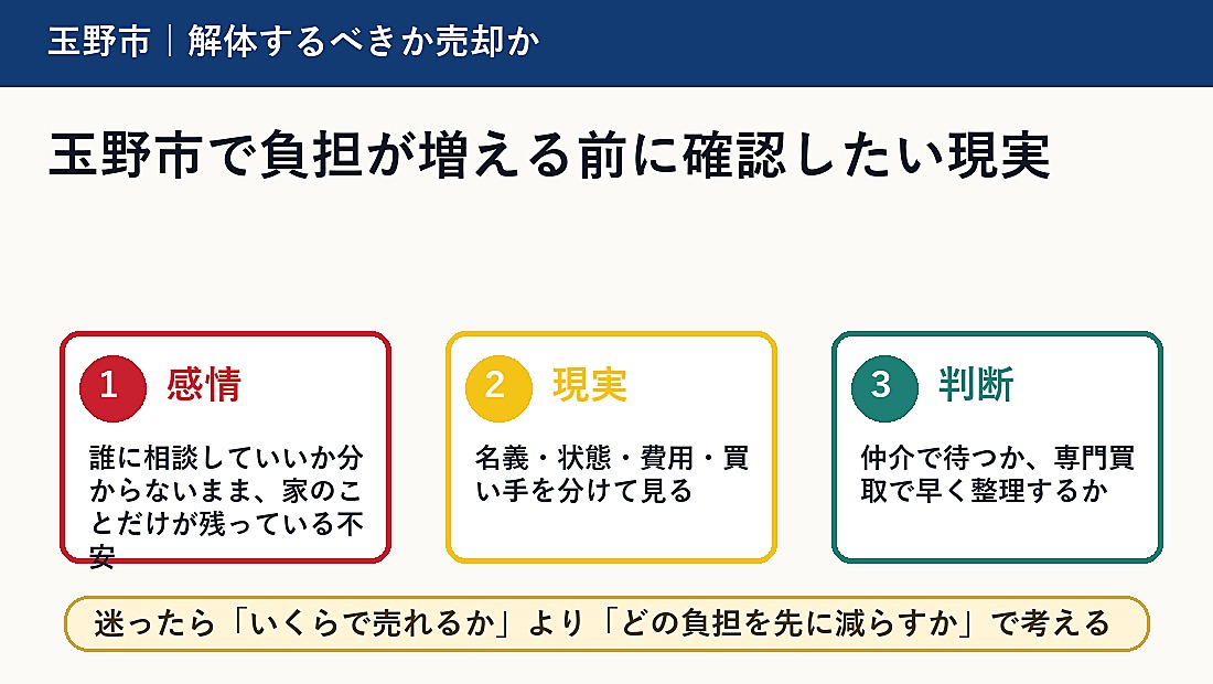 玉野市で負担が増える前に確認したい現実