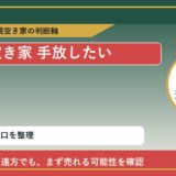 豊富町で空き家 手放したいに悩む方へ｜手放す前の判断軸