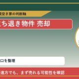 豊富町で立ち退き物件 売却に悩む方へ｜手放す前の判断軸